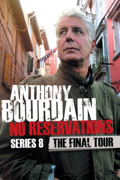 Anthony Bourdain: No Reservations - Season 8