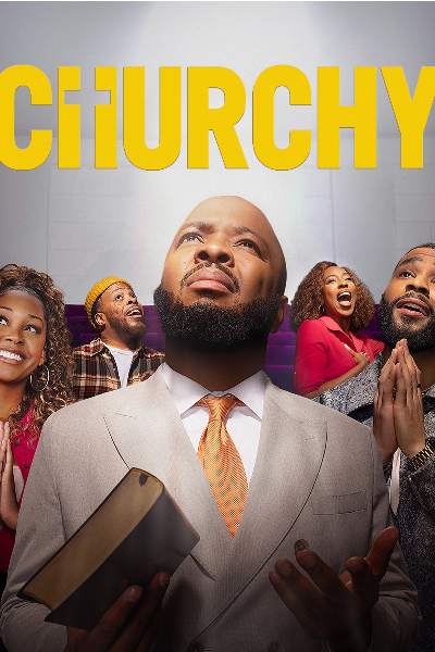 Churchy - season 2