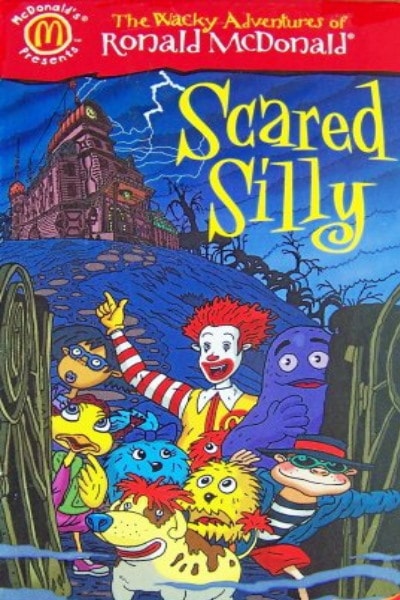 The Wacky Adventures of Ronald McDonald: Scared Silly