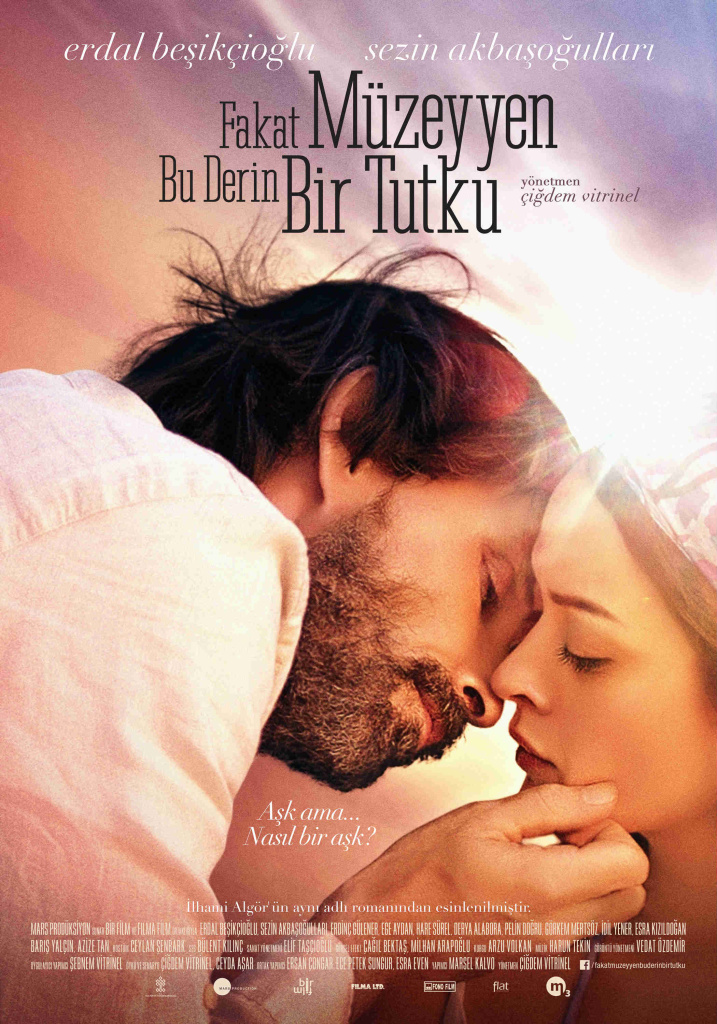 Fakat M&uuml;zeyyen Bu Derin Bir Tutku [Audio: Turkish]
