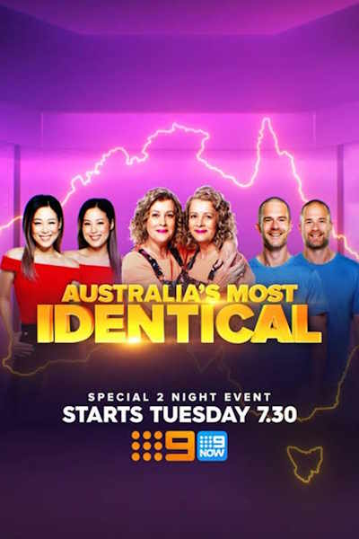 Australias Most Identical - Season 1