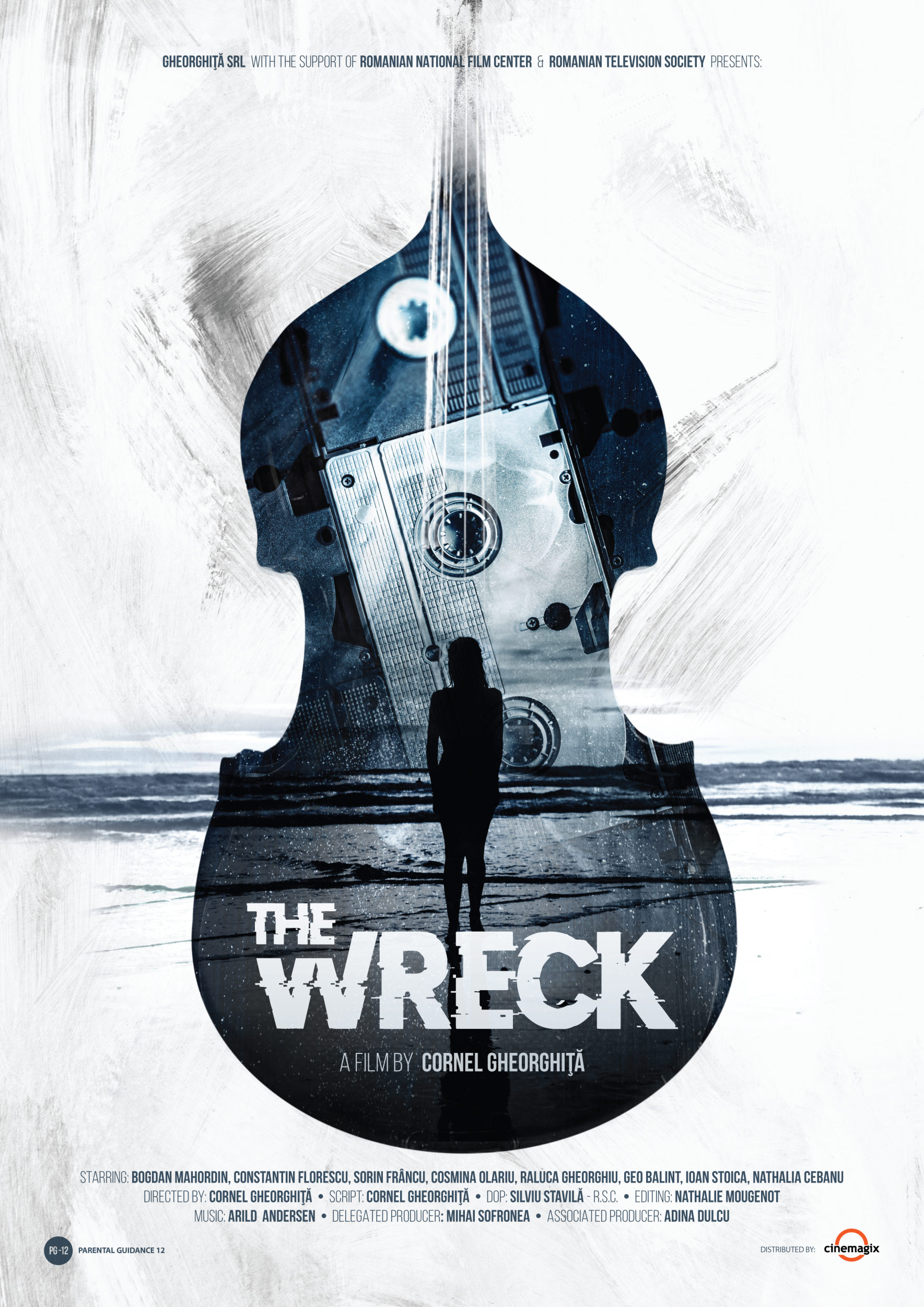 The Wreck [Audio: Romanian]
