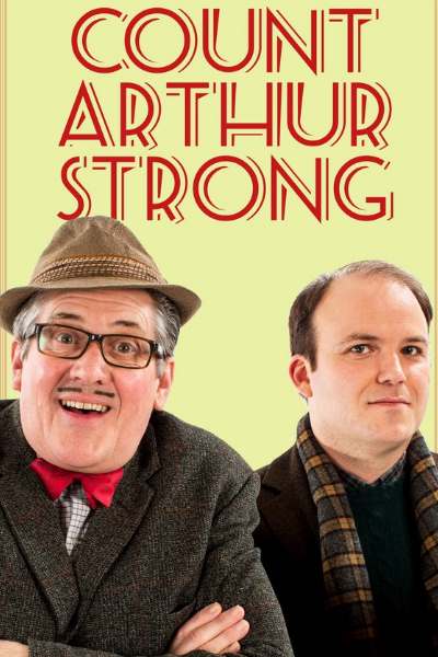 Count Arthur Strong - Season 3