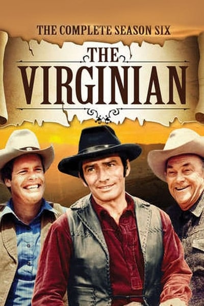 The Virginian - Season 6