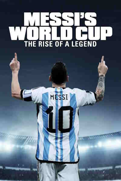 Messis World Cup: The Rise of a Legend - Season 1