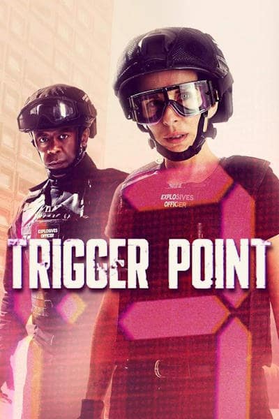 Trigger Point - Season 2