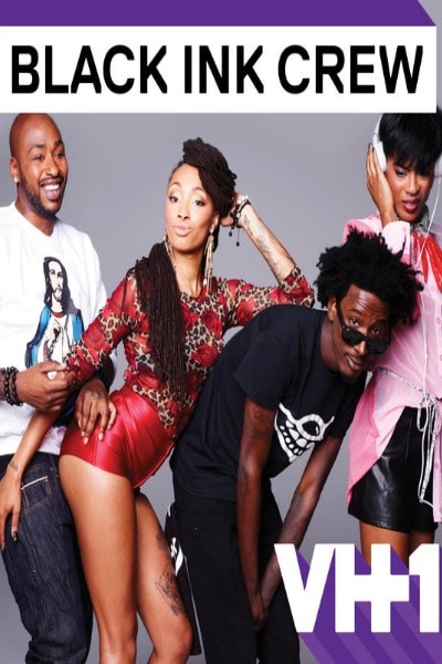 Black Ink Crew - Season 6