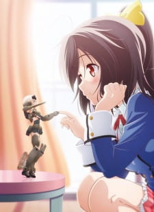 Frame Arms Girl Movie: Kyakkya Ufufu na Wonderland [Sub: Eng]