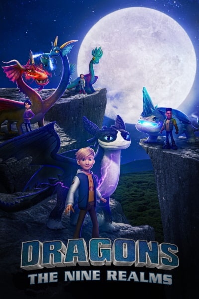 Dragons: The Nine Realms - Season 5