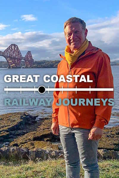 Great Coastal Railway Journeys - Season 2
