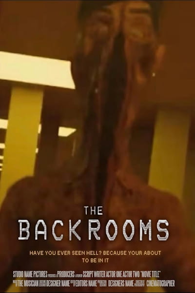 Backrooms (2026)