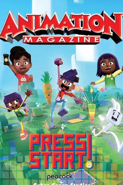 Press Start - Season 1