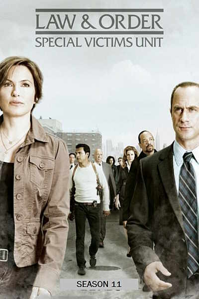 Law & Order: Special Victims Unit - Season 11