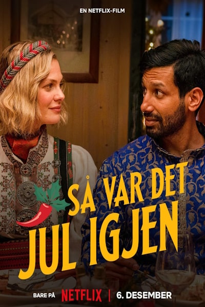 Christmas as Usual (Sa var det jul igjen)