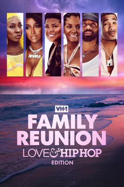 VH1 Family Reunion: Love and Hip Hop Edition - Season 3