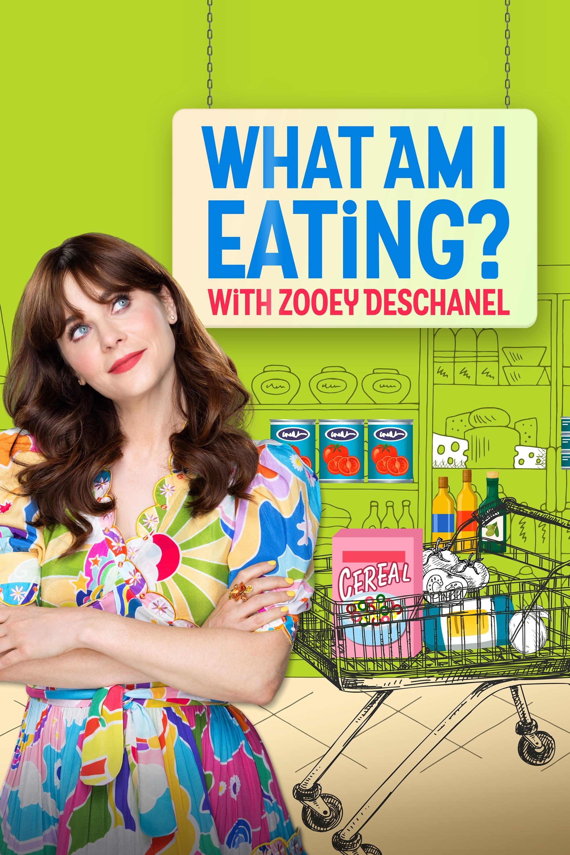 What Am I Eating? with Zooey Deschanel - Season 1