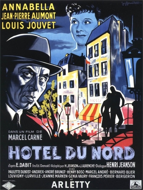 Hôtel du Nord [Audio: French]