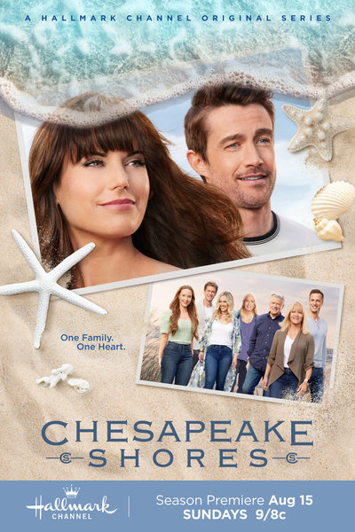 Chesapeake Shores - Season 5