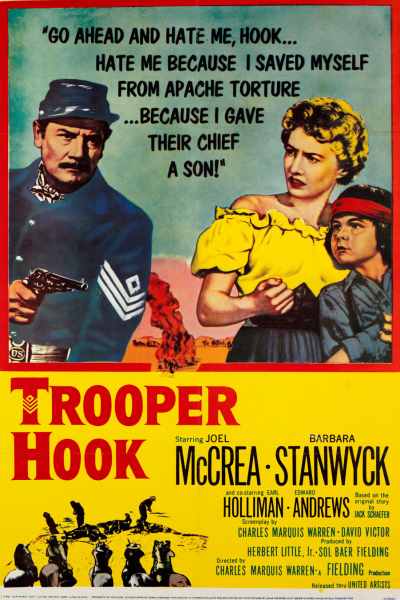 Trooper Hook