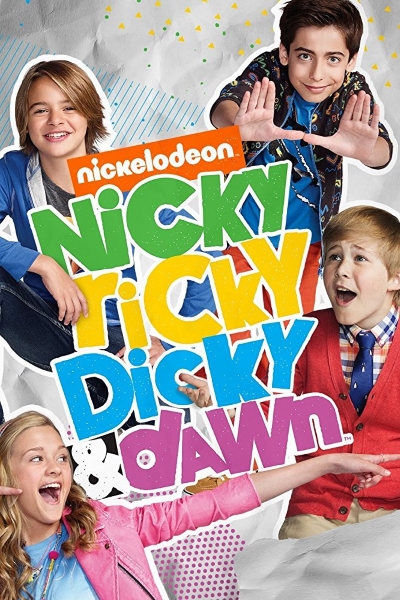 Nicky Ricky Dicky and Dawn - Season 4