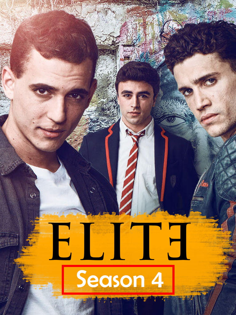 Elite - Season 4 [Audio: Eng]