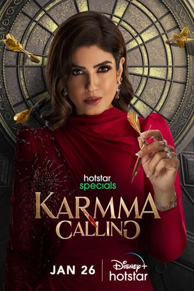 Karmma Calling - Season 1