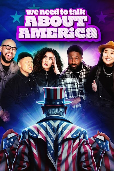 We Need to Talk About America - Season 2