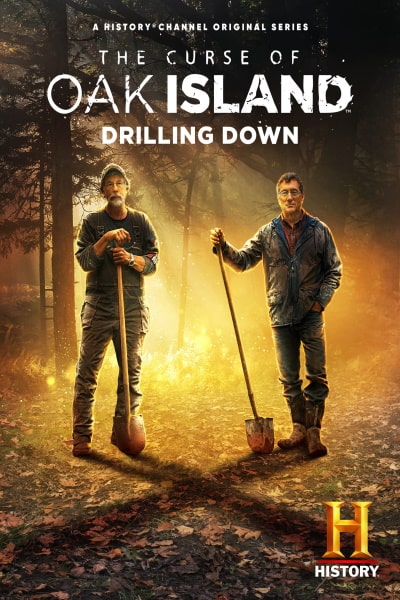 The Curse of Oak Island: Drilling Down - Season 9