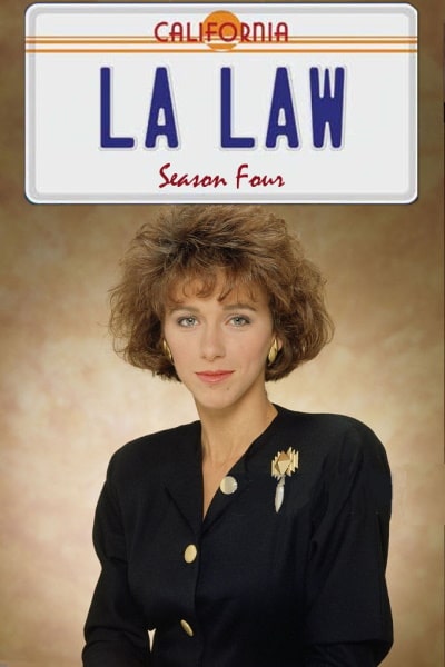 L.A. Law - Season 4
