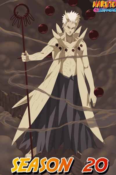 Naruto: Shippuden - Season 20 [Audio: Eng]