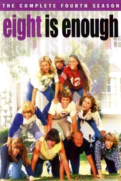Eight is Enough - Season 4