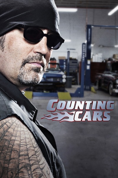 Counting Cars - Season 8