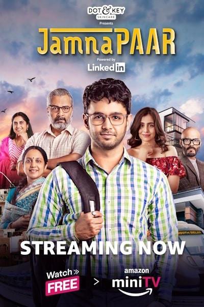 Jamnapaar - Season 1