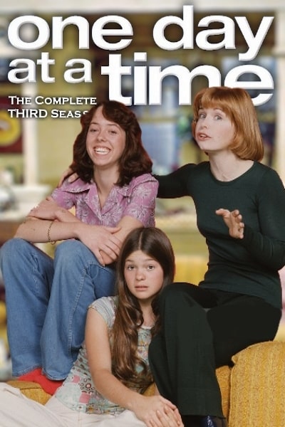One Day at a Time - Season 3 (1975)