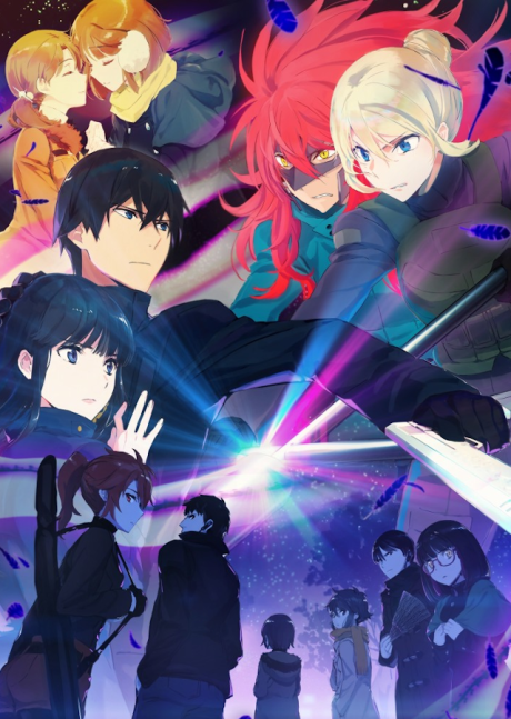 Mahouka Koukou no Rettousei: Raihousha-hen [Audio: Eng]