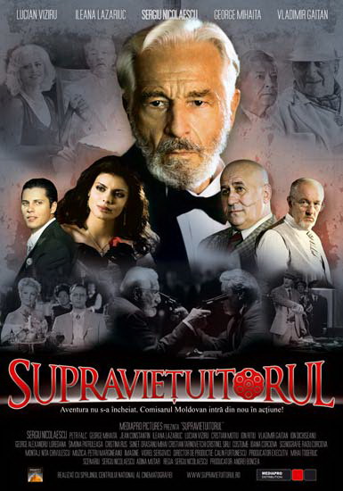 Supravietuitorul [Audio: Romanian]