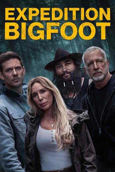 Expedition Bigfoot - Season 6