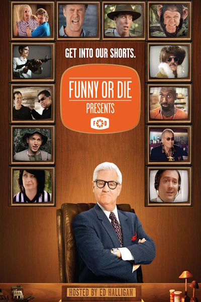 Funny or Die Presents - Season 1