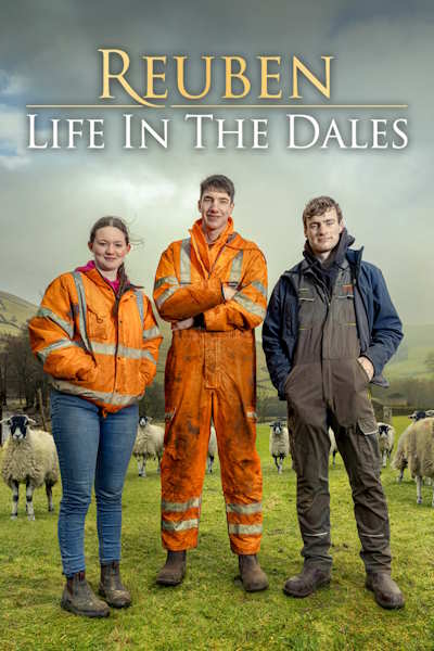Reuben Owen Life in the Dales - Season 2
