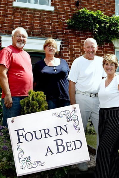 Four in a Bed - Season 31