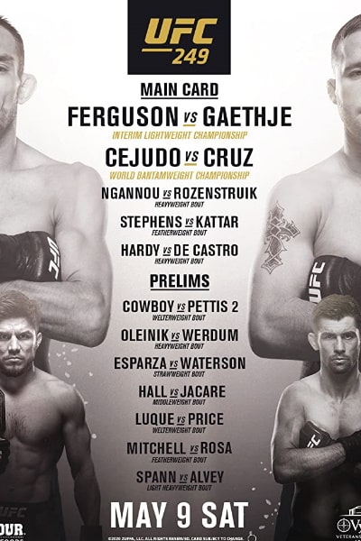 UFC 249