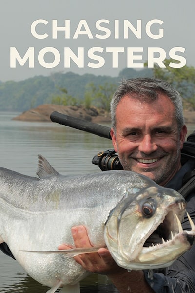 Chasing Monsters - Season 3