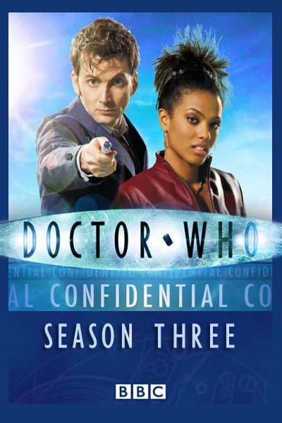 Doctor Who Confidential - Season 3