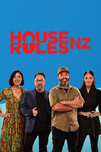 House Rules NZ - Season 1