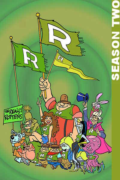 Scoobys All Star Laff-A-Lympics - Season 2