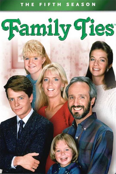 Family Ties - Season 5