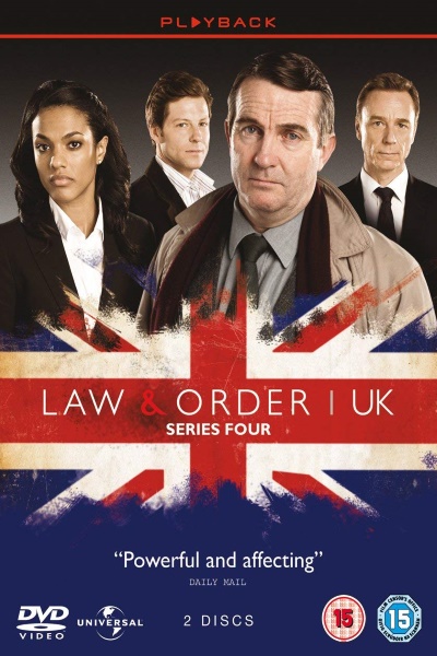 Law and Order: UK - Season 4