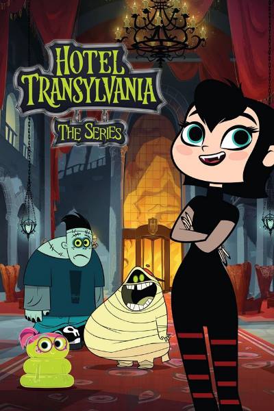 Hotel Transylvania - Season 1