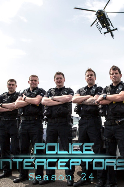 Police Interceptors - Season 24