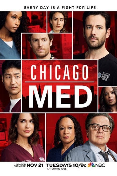 Chicago Med - Season 3